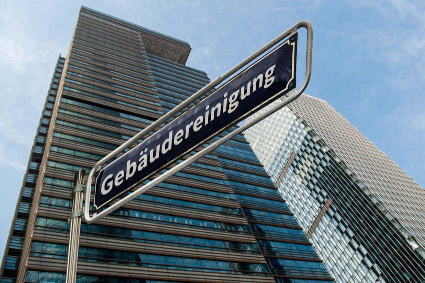 Gebäudereinigung