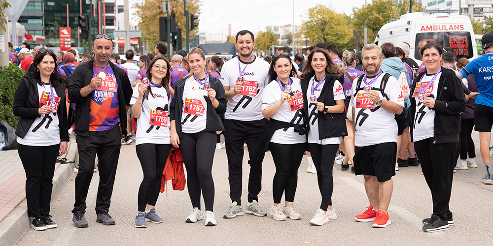 Eker I Run'a katıldık