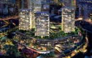 Zorlu Center Zayıf Akım Sistemleri