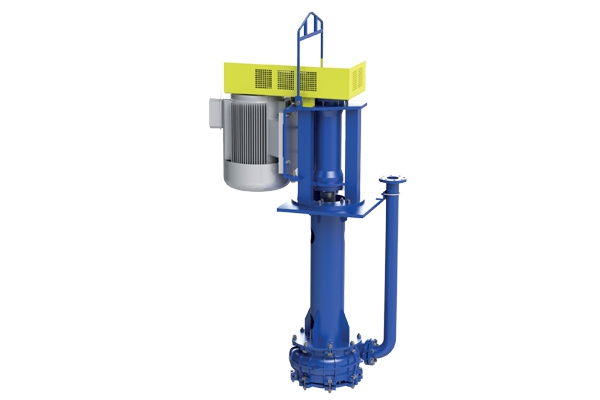 SSP-V ÇAMUR POMPASI